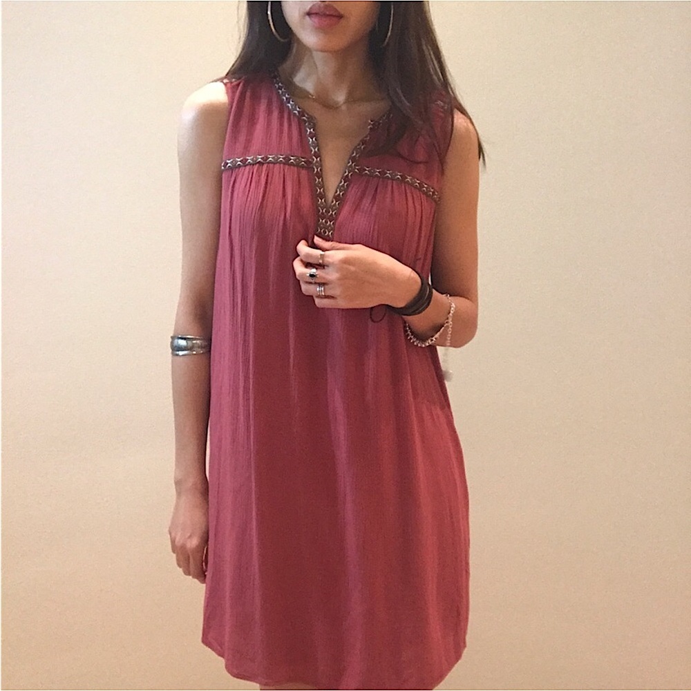 Daniel Rainn Mini Sleeveless Casual Dress. Size XS